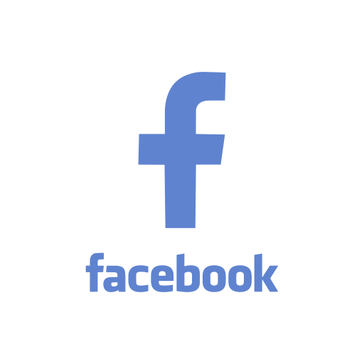 Facebook logo, label, logo, website icon